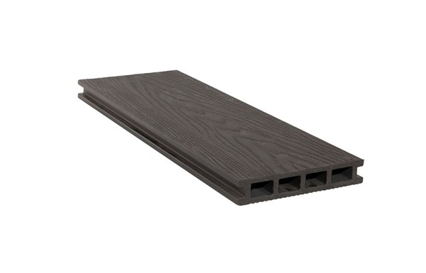 Террасная доска из ДПК CM Decking серия VINTAGE цвет черное дерево купить в Знаменске