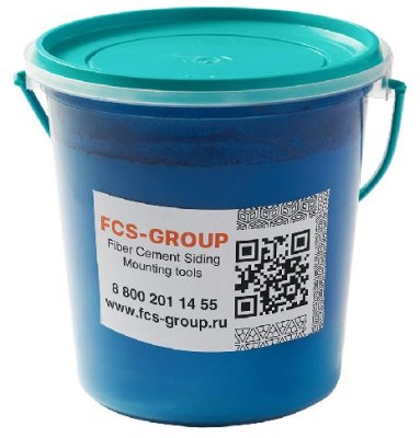 Краска FCS-GROUP 0,5 кг