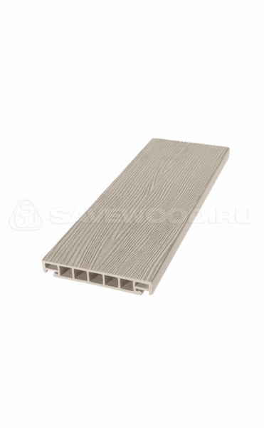 Террасная доска из ДПК SW Salix (S) (R) бежевый купить в Знаменске
