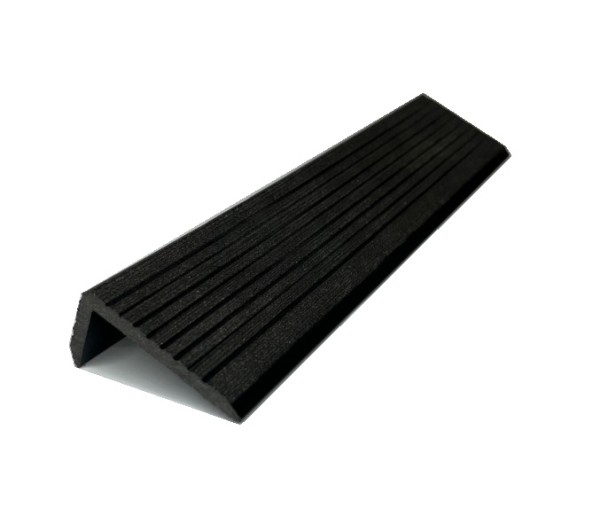 Угол торцевой Ecodecking Некст 70х35x3000 Графит купить в Знаменске