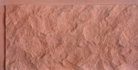Фасадная плитка Кирисс Фасад Жженый кирпич № 23