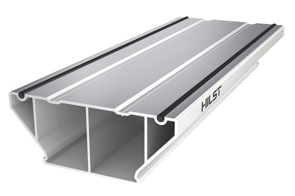 Лага алюминиевая Hilst JOIST стыковочная PRO MAX 4000x100x40 купить в Знаменске