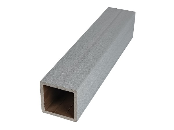 Столб опорный Woodvex Co-Extrusion Серый купить в Знаменске