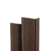 Угол торцевой Ecodecking Некст 70х35x3000 Шоколад купить в Знаменске