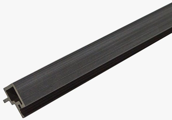 Угловой профиль CM Wall, 3000х56х49 мм BLACK WOOD (Черное дерево) купить в Знаменске