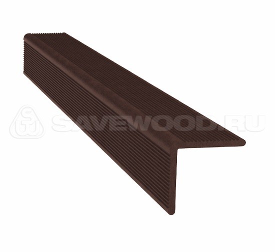 Уголок из ДПК Savewood – Терракот купить в Знаменске