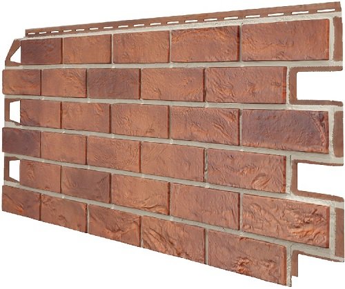 Фасадная панель VOX SOLID BRICK REGULAR бристоль купить в Знаменске